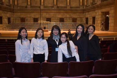 2020 ACDA Eastern honor choir